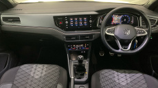 Volkswagen Polo 1.0 TSI R-Line 5dr Petrol Hatchback